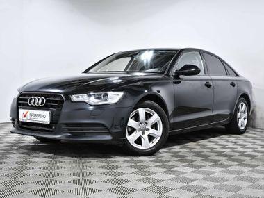 Audi A6 2014 года, 156 059 км - вид 2