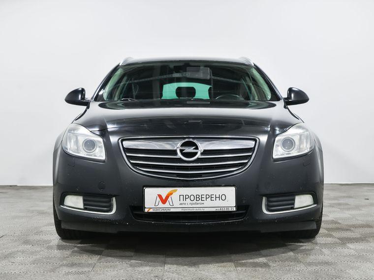 Opel Insignia 2010 года, 237 368 км - вид 2