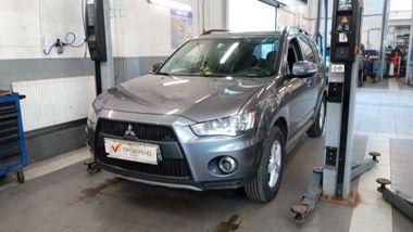Mitsubishi Outlander 2012 года, 189 515 км - вид 1