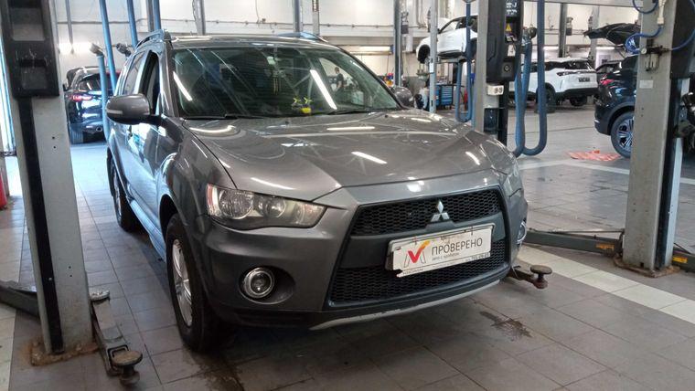Mitsubishi Outlander 2012 года, 189 515 км - вид 2