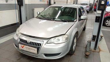 ГАЗ Volga Siber 2010 года, 269 778 км - вид 1