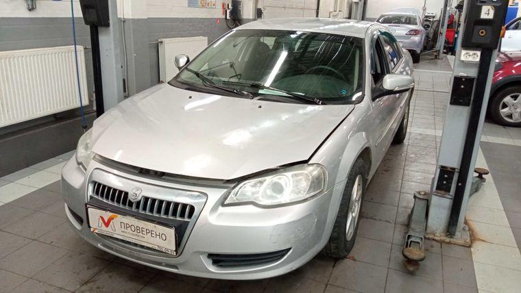 ГАЗ Volga Siber, 2010