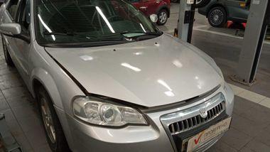 ГАЗ Volga Siber 2010 года, 269 778 км - вид 2