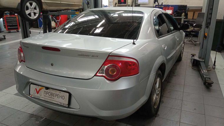 ГАЗ Volga Siber, 2010 - вид 2