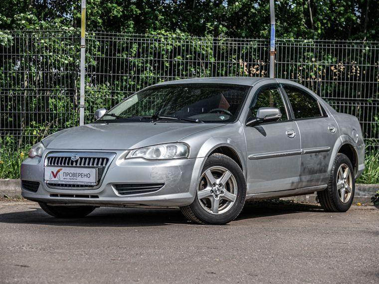 ГАЗ Volga Siber, 2010