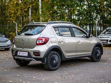 Renault Sandero 2018 года, 54 934 км - вид 2