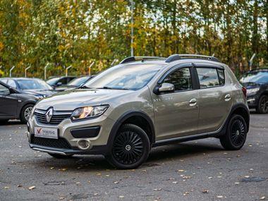 Renault Sandero 2018 года, 54 934 км - вид 1