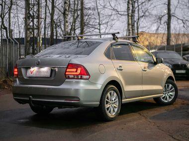 Volkswagen Polo 2018 года, 140 000 км - вид 2