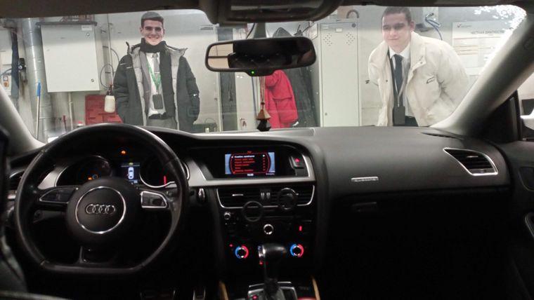 Audi A5,  - вид 4