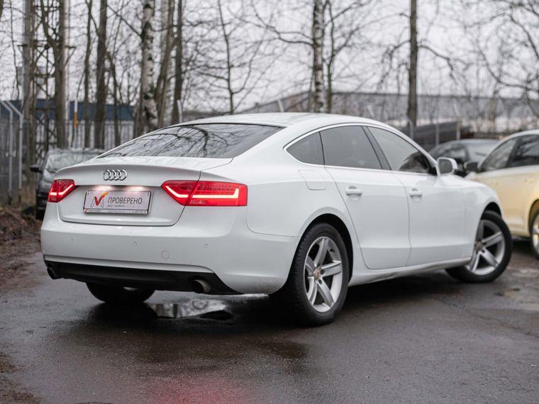 Audi A5,  - вид 1