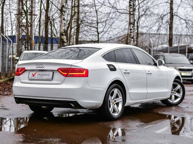 Audi A5 2012 года, 250 000 км - вид 2