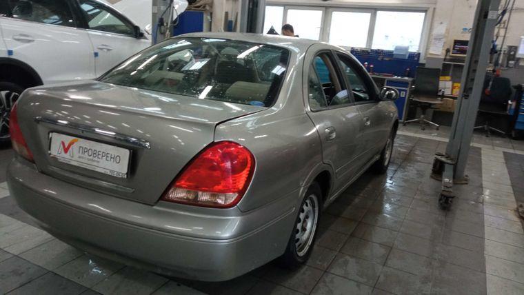 Nissan Bluebird Sylphy,  - вид 2