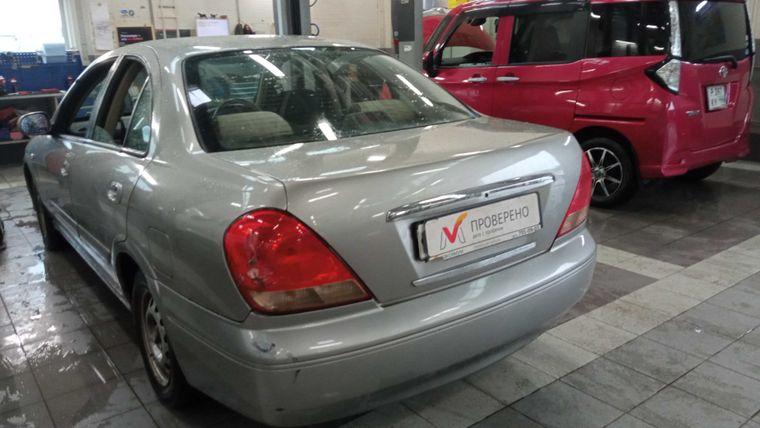 Nissan Bluebird Sylphy,  - вид 3