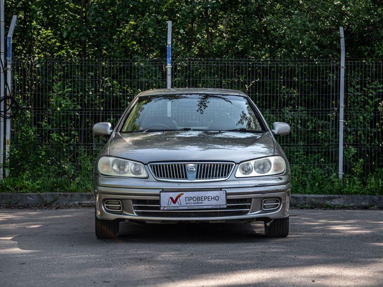 Nissan Bluebird Sylphy,  - вид 2
