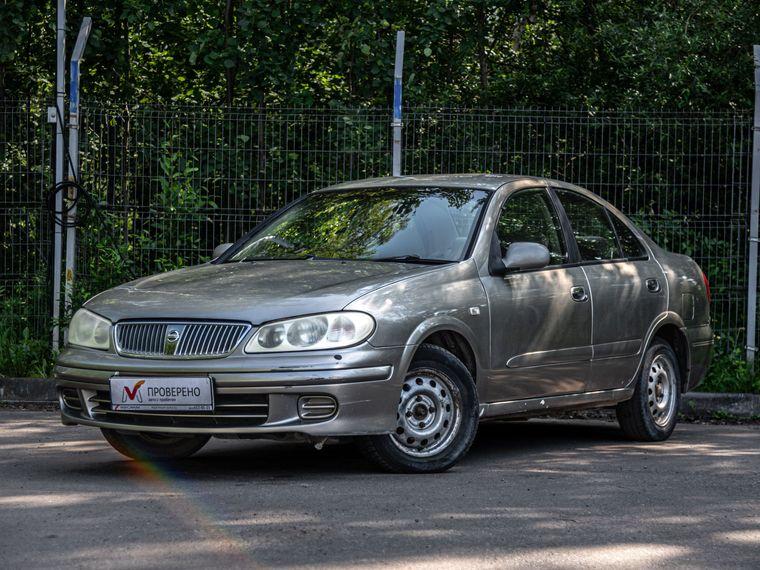 Nissan Bluebird Sylphy, 