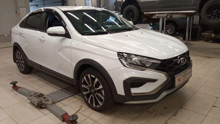ВАЗ (LADA) Vesta 2023 года, 67 040 км - вид 1