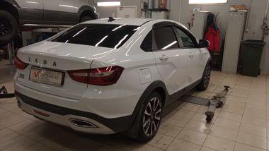 ВАЗ (LADA) Vesta 2023 года, 67 040 км - вид 2
