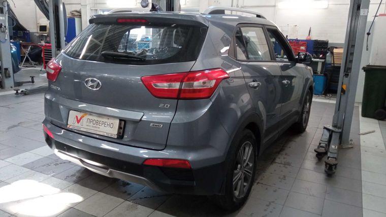 Hyundai Creta, 2017 - вид 2