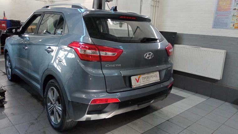 Hyundai Creta, 2017 - вид 3