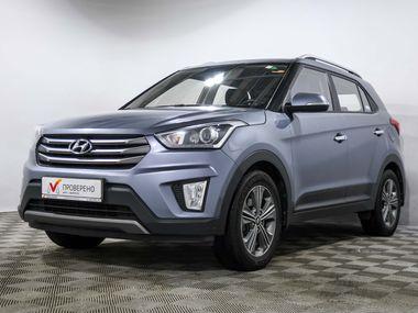Hyundai Creta 2017 года, 68 068 км - вид 1