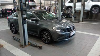Volkswagen Polo 2020 года, 83 894 км - вид 2