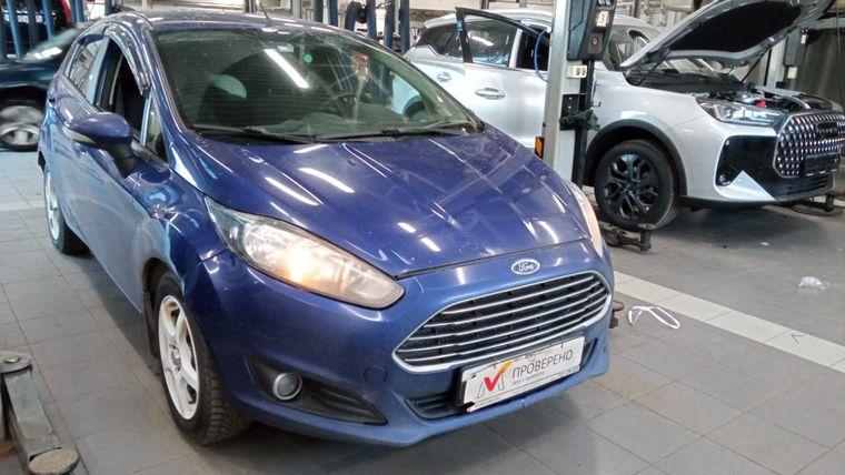Ford Fiesta 2016 года, 295 712 км - вид 2