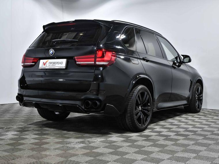 BMW X5, 2013 - вид 4