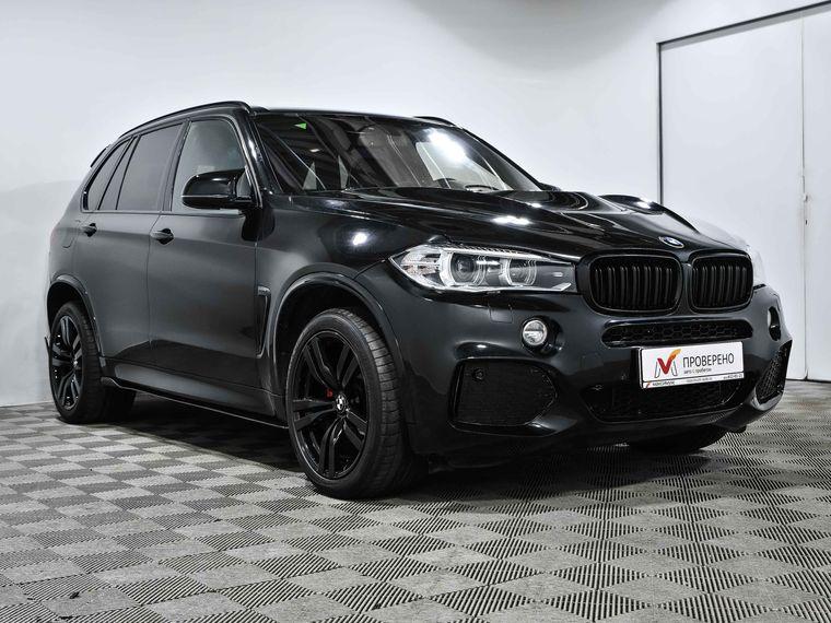 BMW X5, 2013 - вид 3