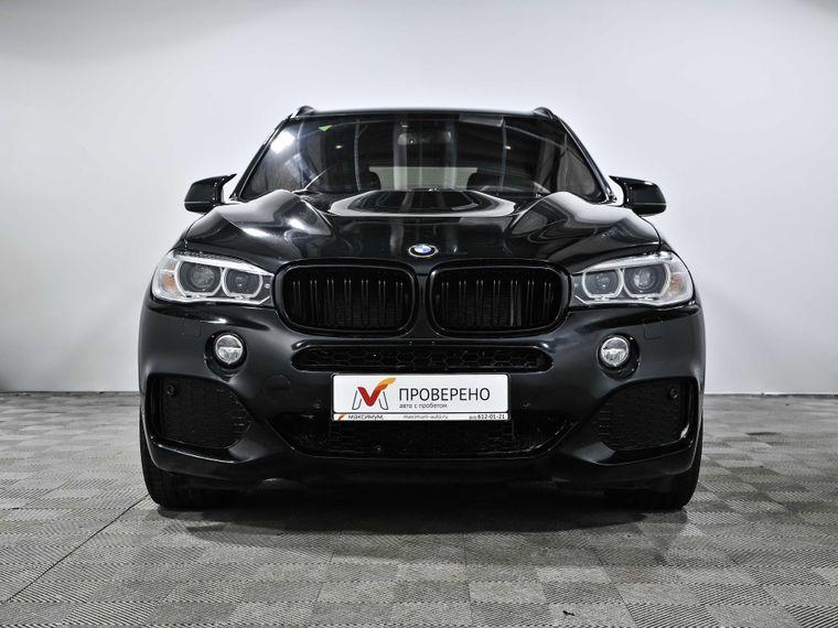 BMW X5, 2013 - вид 2