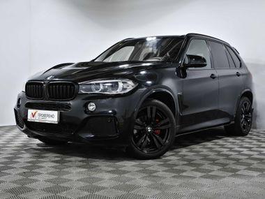 BMW X5 2013 года, 188 128 км - вид 2