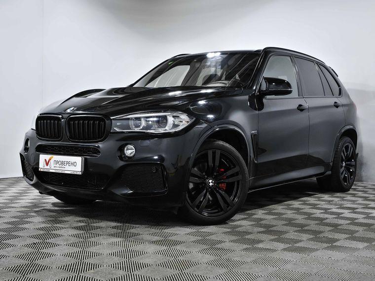 BMW X5, 2013 - вид 1