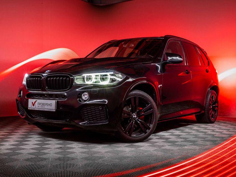 BMW X5, 2013