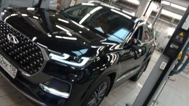 Chery Tiggo 8 Pro Max 2022 года, 52 637 км - вид 2
