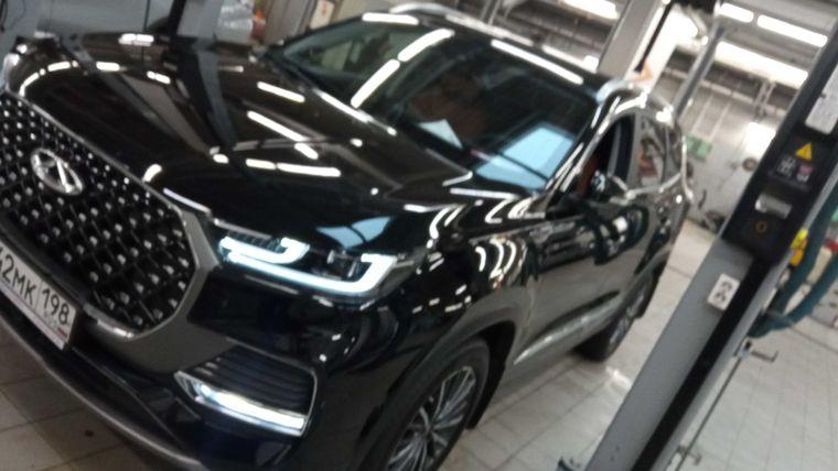 Chery Tiggo 8 Pro Max,  - вид 1