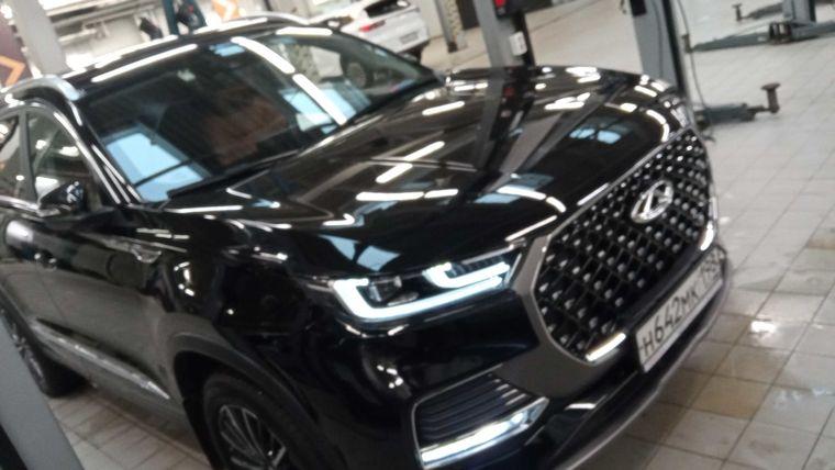 Chery Tiggo 8 Pro Max, 