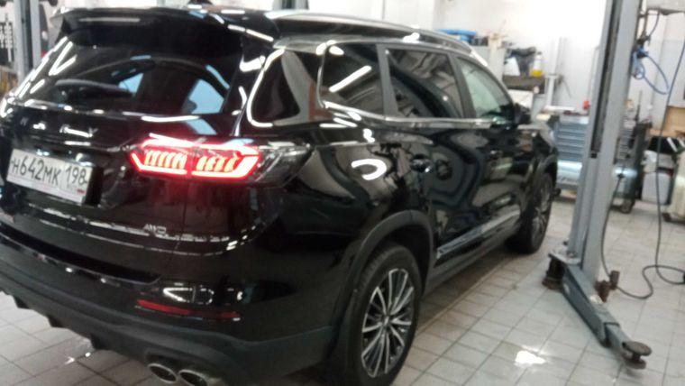 Chery Tiggo 8 Pro Max,  - вид 2
