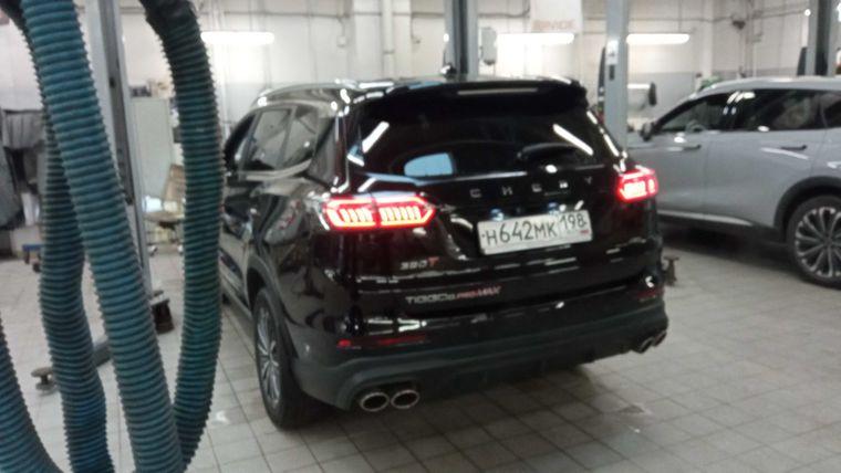 Chery Tiggo 8 Pro Max,  - вид 3