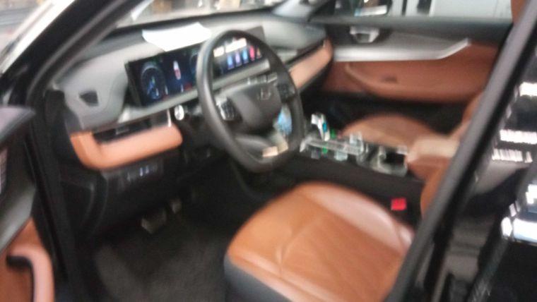 Chery Tiggo 8 Pro Max,  - вид 4