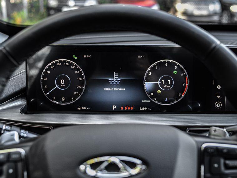 Chery Tiggo 8 Pro Max,  - вид 4