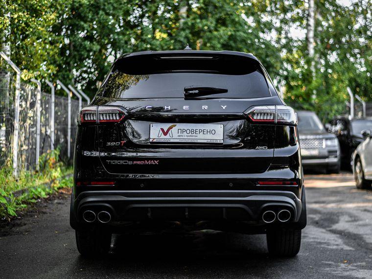 Chery Tiggo 8 Pro Max,  - вид 3