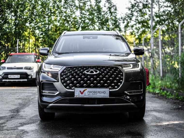 Chery Tiggo 8 Pro Max,  - вид 2