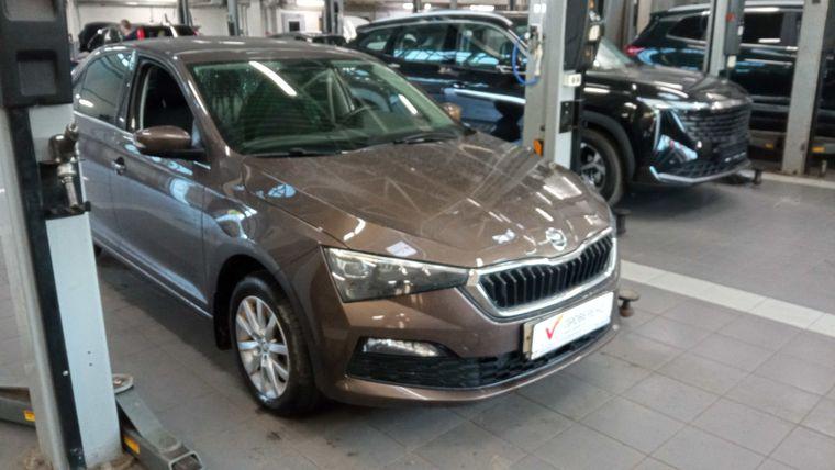 Skoda Rapid,  - вид 1