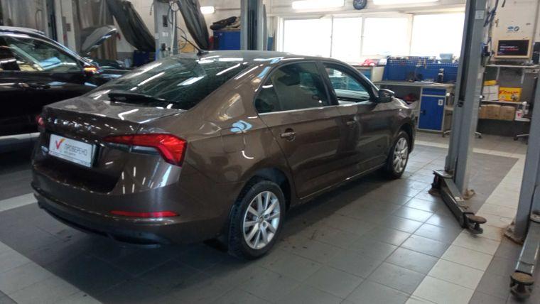 Skoda Rapid,  - вид 2