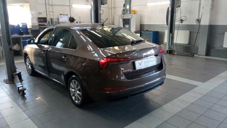 Skoda Rapid,  - вид 3