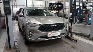 Haval F7 2021 года, 106 288 км - вид 2