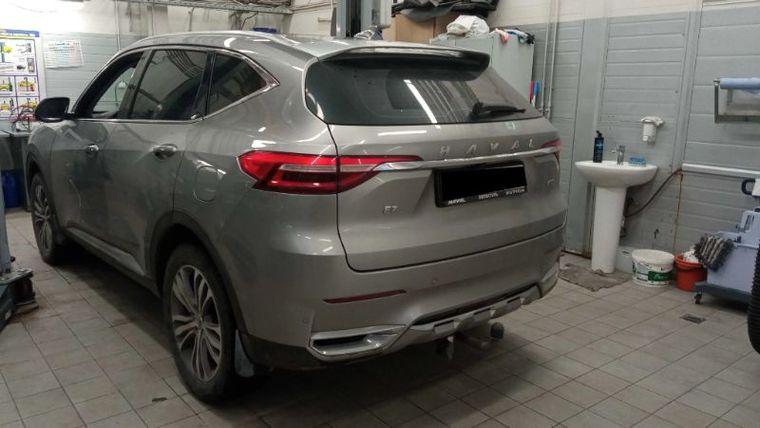 Haval F7,  - вид 3