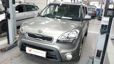 Kia Soul 2012 года, 130 764 км - вид 1