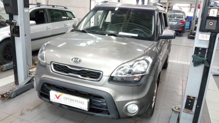 Kia Soul, 