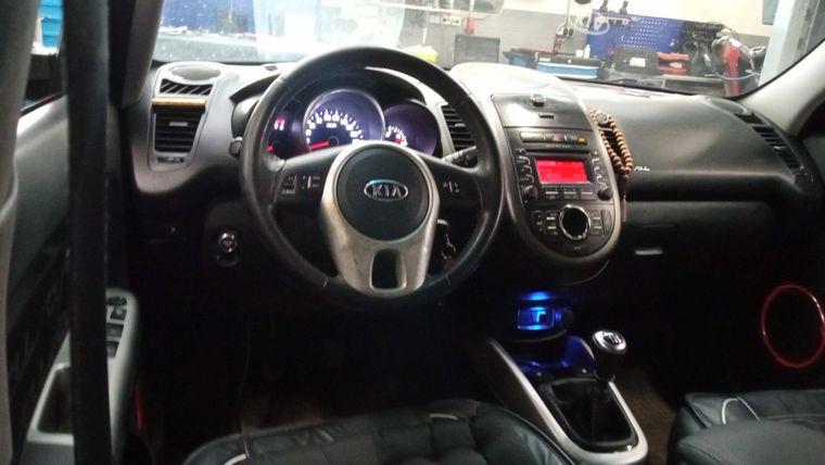 Kia Soul,  - вид 4
