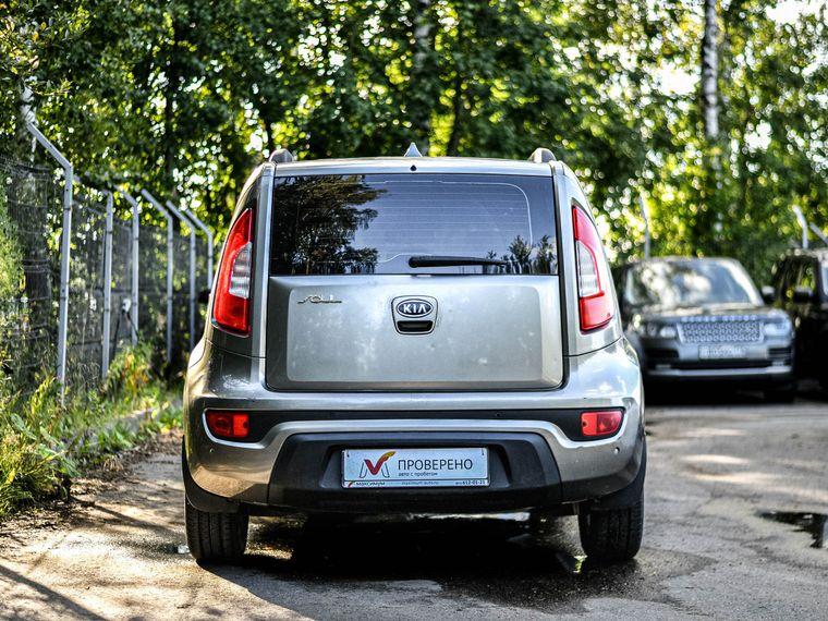 Kia Soul,  - вид 3